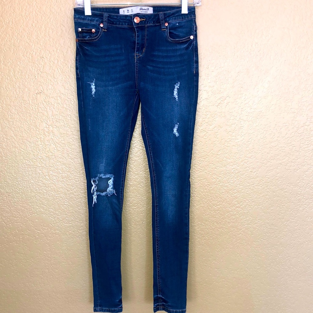 Denim Co Skinny Jeans - 4